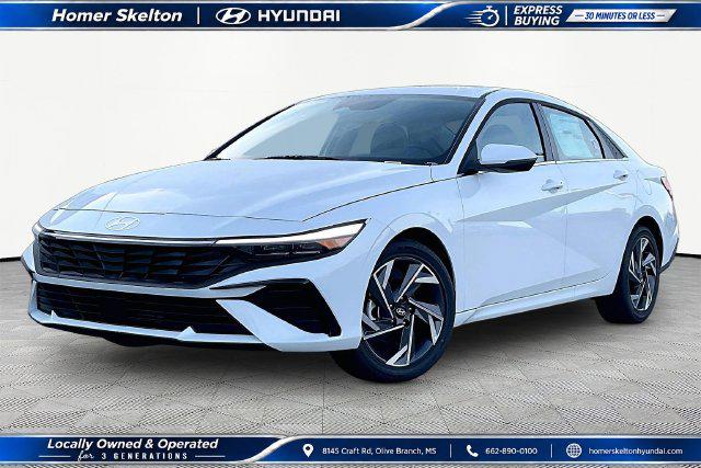 New 2026 Hyundai Elantra Limited For Sale in Olive Branch, MS