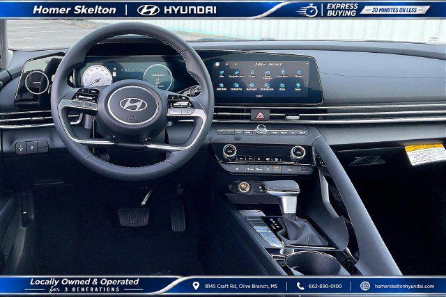 New 2026 Hyundai Elantra Limited For Sale in Olive Branch, MS