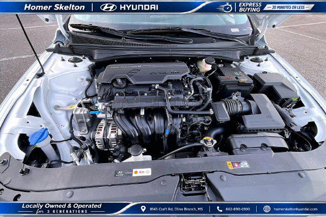 New 2026 Hyundai Elantra Limited For Sale in Olive Branch, MS