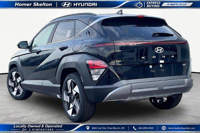 New 2026 Hyundai Kona Limited For Sale in Olive Branch, MS