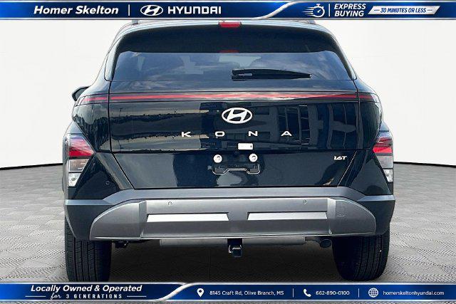 New 2026 Hyundai Kona Limited For Sale in Olive Branch, MS