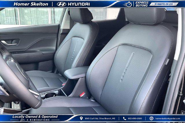 New 2026 Hyundai Kona Limited For Sale in Olive Branch, MS