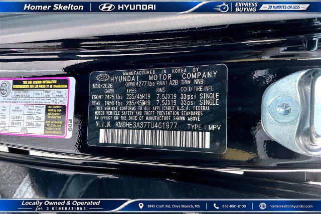 New 2026 Hyundai Kona Limited For Sale in Olive Branch, MS