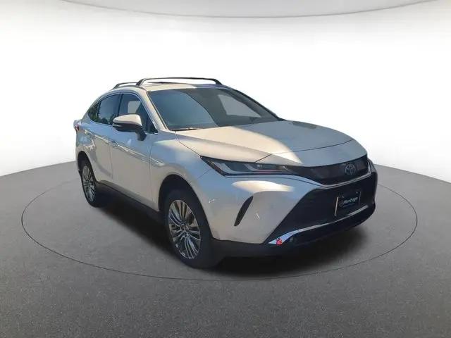 2024 Toyota Venza XLE