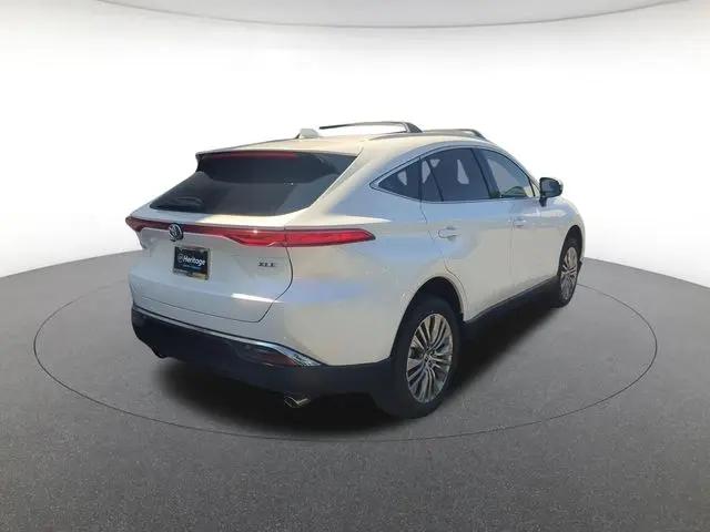 2024 Toyota Venza XLE
