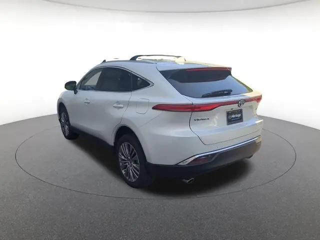 2024 Toyota Venza XLE