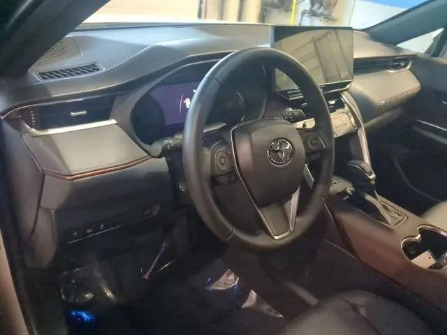 2024 Toyota Venza XLE