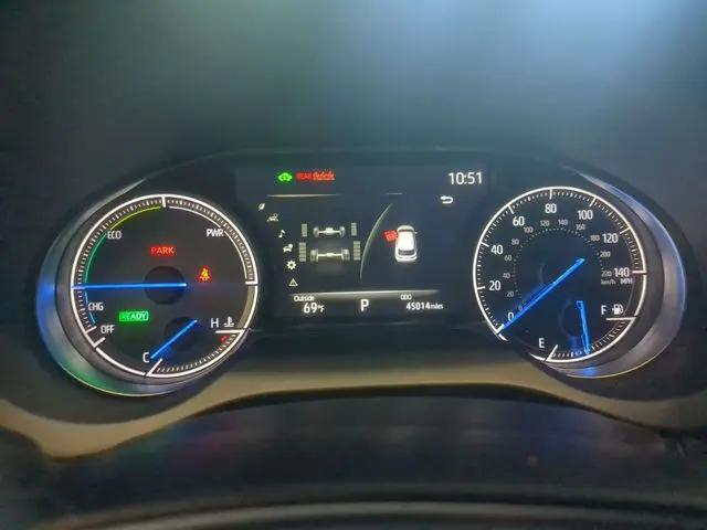 2024 Toyota Venza XLE