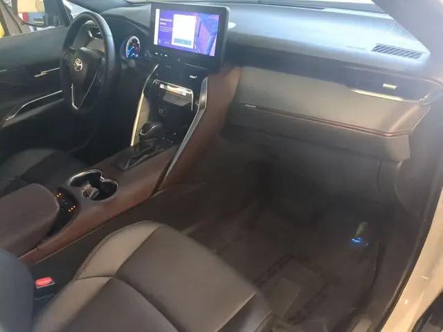2024 Toyota Venza XLE