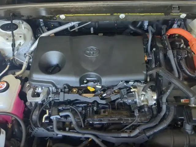 2024 Toyota Venza XLE