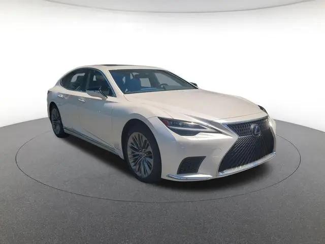 2022 Lexus LS 500 LS 500