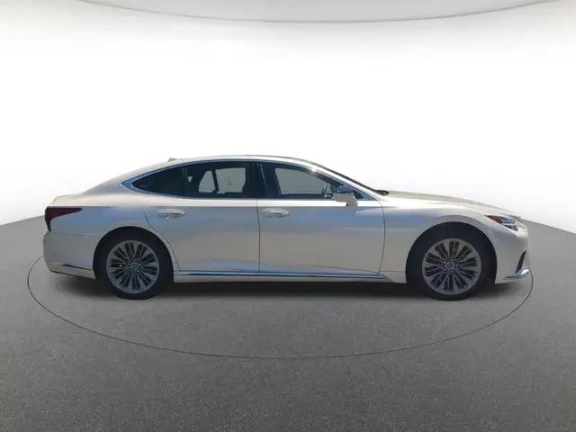 2022 Lexus LS 500 LS 500