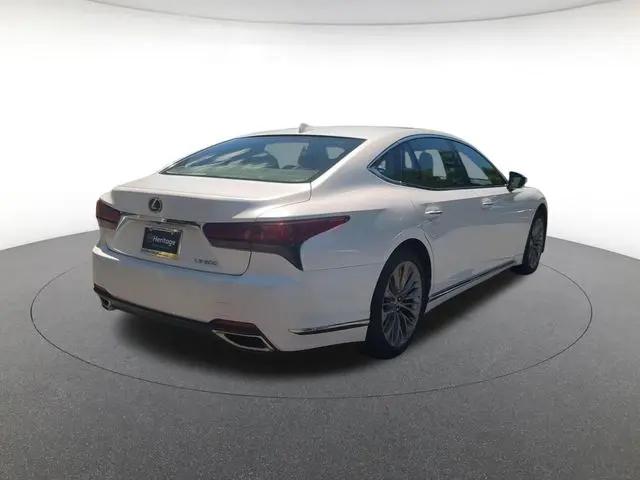 2022 Lexus LS 500 LS 500