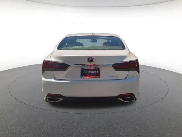 2022 Lexus LS 500 LS 500