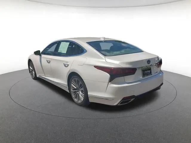 2022 Lexus LS 500 LS 500