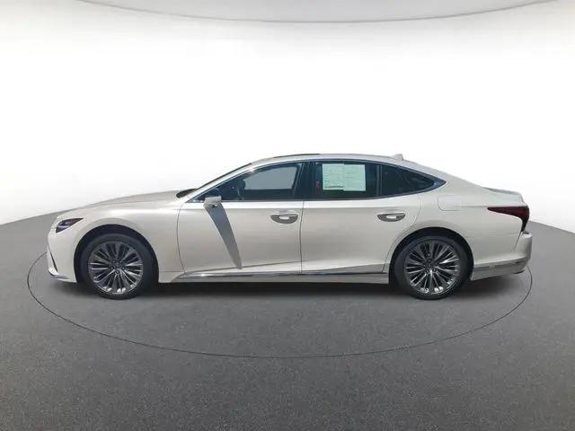 2022 Lexus LS 500 LS 500