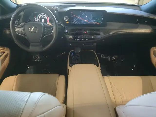 2022 Lexus LS 500 LS 500