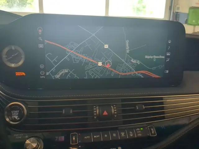 2022 Lexus LS 500 LS 500