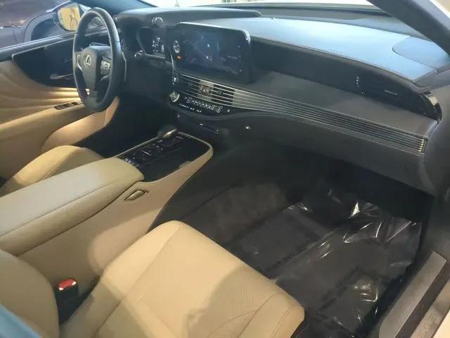 2022 Lexus LS 500 LS 500