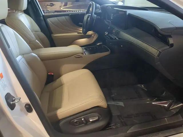 2022 Lexus LS 500 LS 500