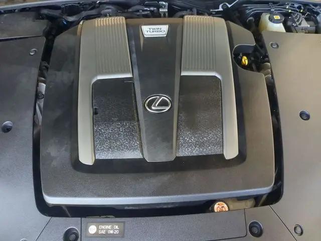 2022 Lexus LS 500 LS 500