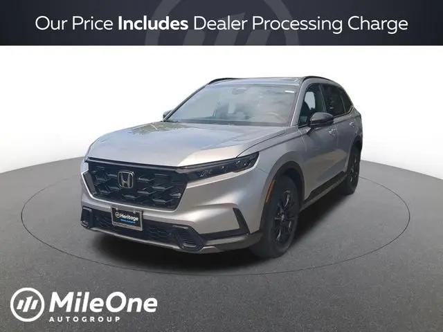 2026 Honda CR-V Hybrid AWD Sport-L for sale in Fallston, MD
