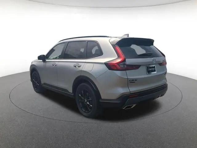 2026 Honda CR-V Hybrid AWD Sport-L