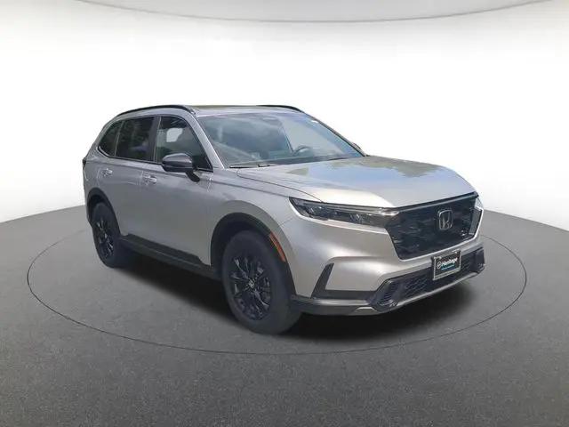 2026 Honda CR-V Hybrid AWD Sport-L