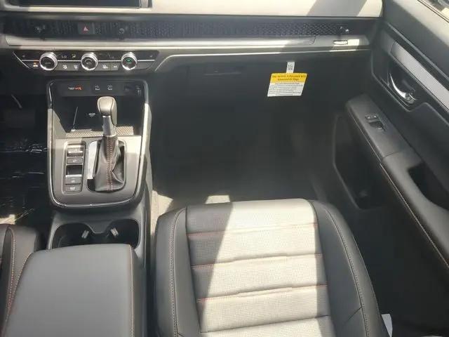 2026 Honda CR-V Hybrid AWD Sport-L