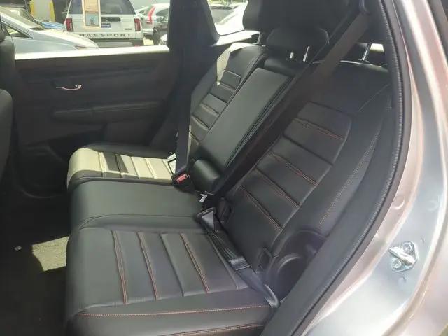 2026 Honda CR-V Hybrid AWD Sport-L