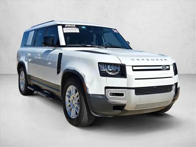2025 Land Rover Defender 130 P300 S