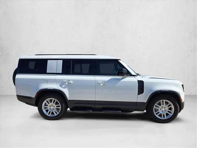 2025 Land Rover Defender 130 P300 S