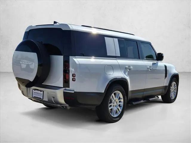 2025 Land Rover Defender 130 P300 S