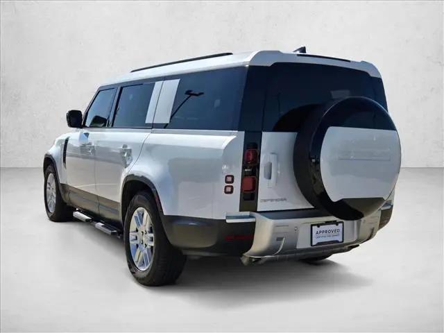 2025 Land Rover Defender 130 P300 S