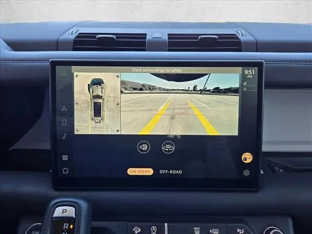 2025 Land Rover Defender 130 P300 S