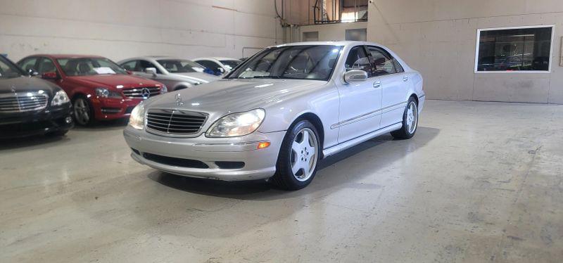 2001 Mercedes-Benz 500 S 500 for sale in Tracy, CA