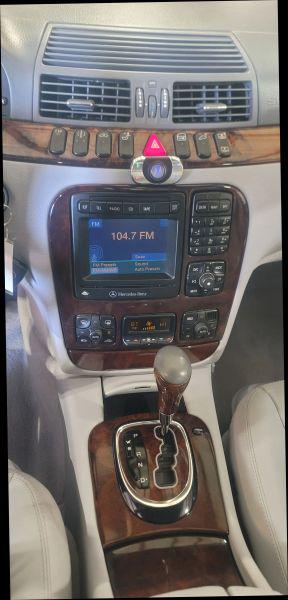 2001 Mercedes-Benz 500 S 500