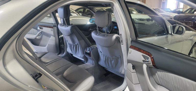 2001 Mercedes-Benz 500 S 500