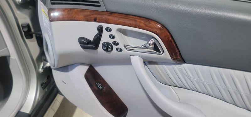 2001 Mercedes-Benz 500 S 500
