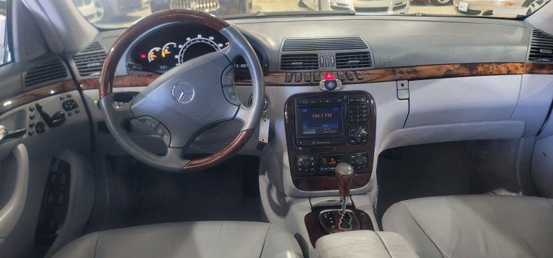2001 Mercedes-Benz 500 S 500