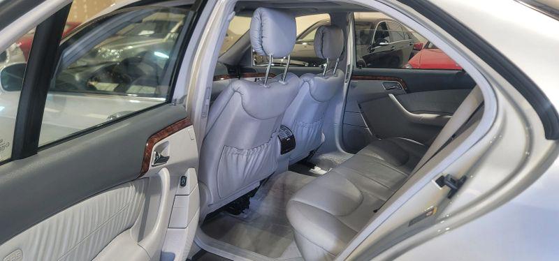 2001 Mercedes-Benz 500 S 500