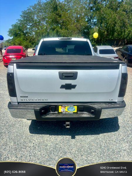 2012 Chevrolet Silverado 1500 LS