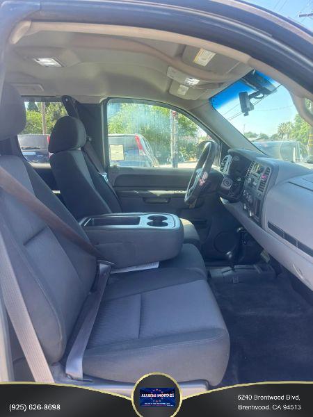 2012 Chevrolet Silverado 1500 LS