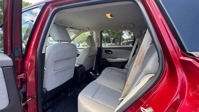 2021 Nissan Rogue SV Intelligent AWD