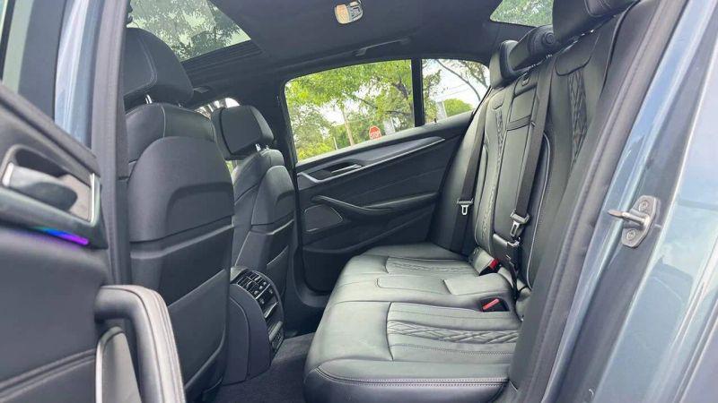2020 BMW M5 xDrive