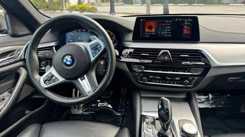 2020 BMW M5 xDrive