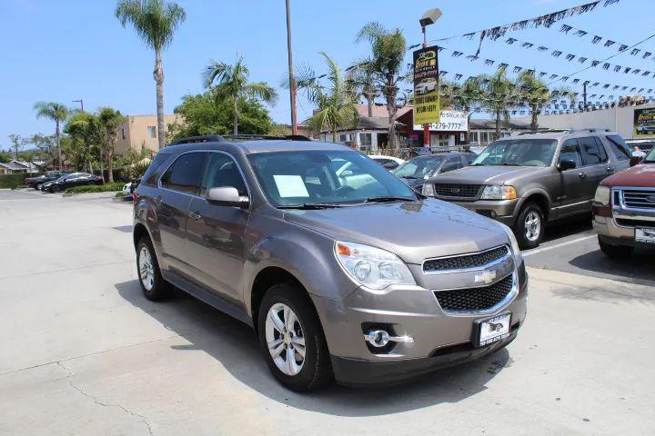 2012 Chevrolet Equinox 2LT for sale in Long Beach, CA