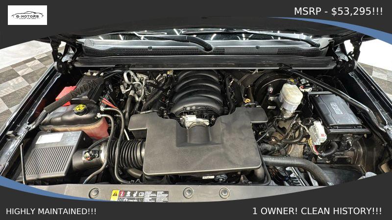 2020 Chevrolet Tahoe 4WD LS