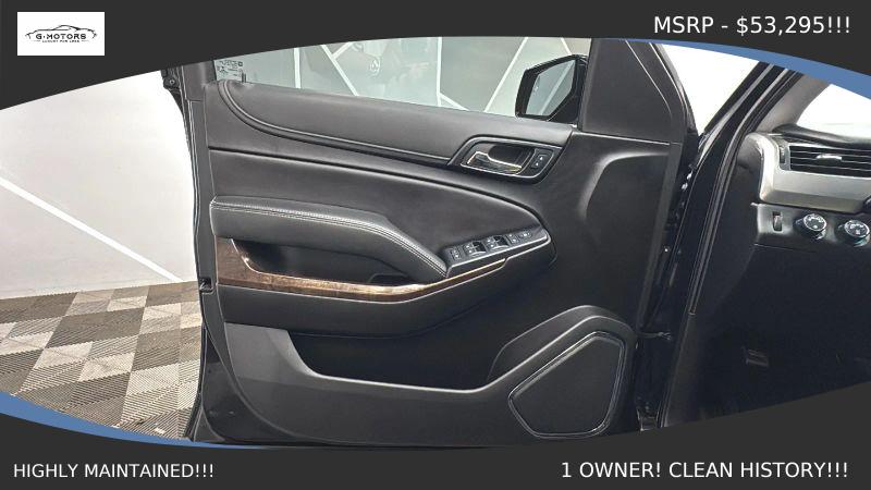 2020 Chevrolet Tahoe 4WD LS