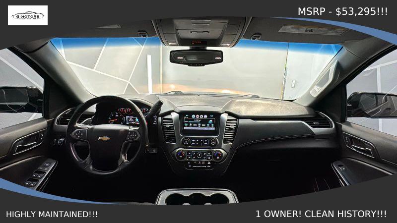 2020 Chevrolet Tahoe 4WD LS